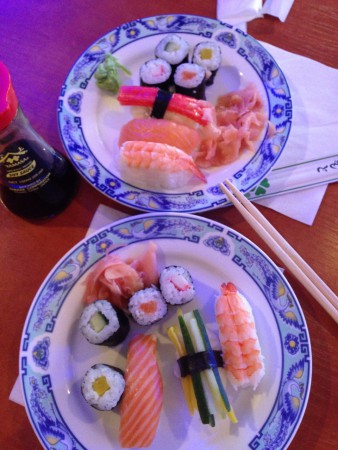 We Love Sushi 